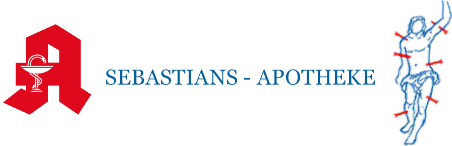 Sebastians Apotheke - Logo